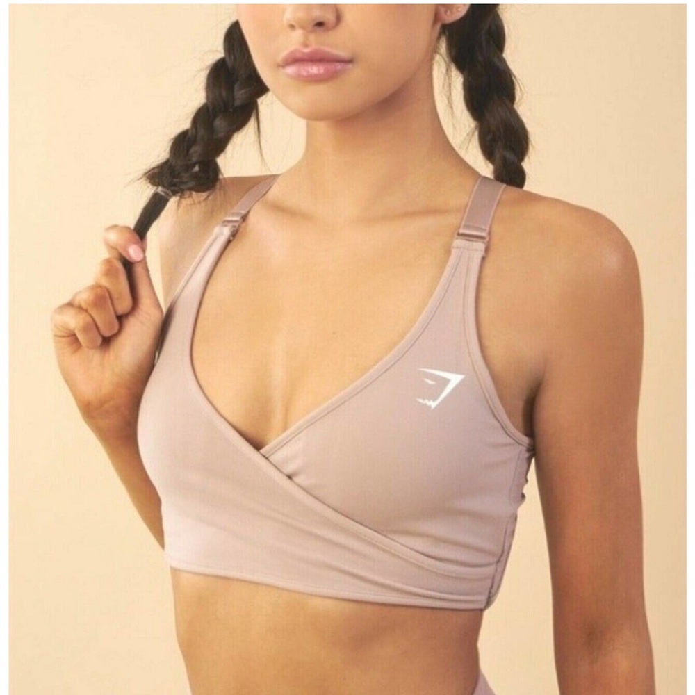 Gymshark Elite Sports Bra